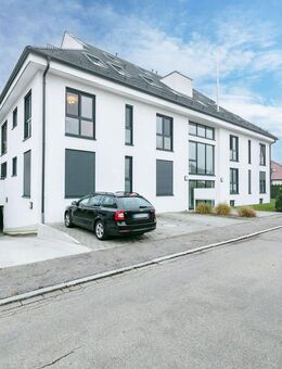 Altersgerechtes Leben in moderner und attraktiver Wohn(an)lage - Neu Ulm