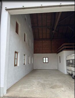 Stellplätze/Garage zu vermieten - Oberneukirchen