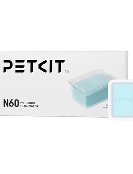 Petkit Selbstreinigende Katzentoilette Purobot Ultra - Zubehör: Ersatz-Deodorant N60