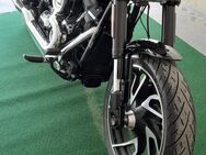 Harley Sportglide mit Kess Tech Klappenauspuff zu verkaufen - Coburg