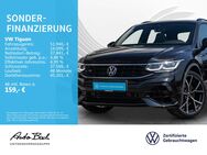 VW Tiguan, 2.0 TSI R Black Style, Jahr 2023 - Bad Homburg (Höhe)