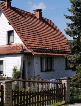 *** Charmantes Einfamilienhaus in Ilmenau Südviertel - Ilmenau