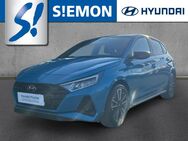 Hyundai i20, 1.0 T-GDI N-Line RKam BlindSpot, Jahr 2022 - Münster