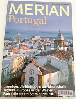 Merian Portugal (Merian-Hefte) Reise Reisemagazin Reiseführer Reisezeitschrift - Essen