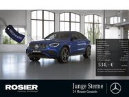 Mercedes GLC 43 AMG, Coupé Optik, Jahr 2020 - Paderborn