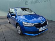 Skoda Fabia, 1.0 Active, Jahr 2021 - München