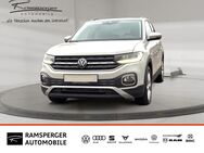 VW T-Cross, 1.0 TSI Style, Jahr 2022 - Kirchheim (Teck)