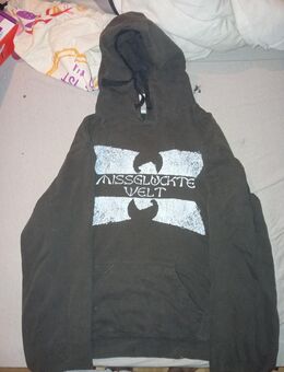 MW-HOODIE gebraucht! - Krefeld