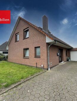 +++ Einfamilienhaus in guter Lage sucht neue Eigentümer +++ - Barnstorf