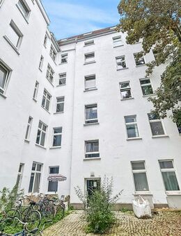 Bieterverfahren - Bezugsfreie 1-Zimmer-Wohnungwohnung in Berlins Szenebezirk Friedrichshain - Berlin