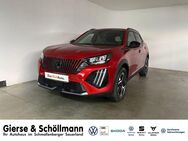 Peugeot 2008, 1.2 Allure 130 EPH, Jahr 2024 - Schmallenberg