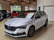 Skoda Scala Monte Carlo AHK KAMERA SHZ LED PANO 5J GAR - Ichenhausen