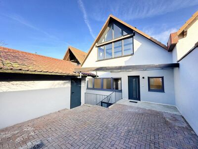 Top-modernisiertes Einfamilienhaus (RH) mit Einliegerwohnung in schöner Coburger Stadtlage