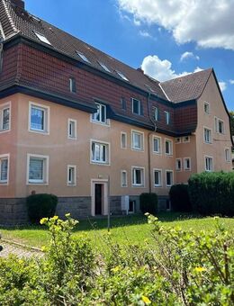 RENOVIERTE 2-RAUMWOHNUNG in ruhiger Lage! - Zwickau