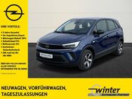 Opel Crossland, 1.2 Enjoy LENKRAD, Jahr 2023 - Großröhrsdorf