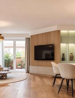 Ihr neues Zuhause mit Sonnenterrasse, frisch saniert - Berlin