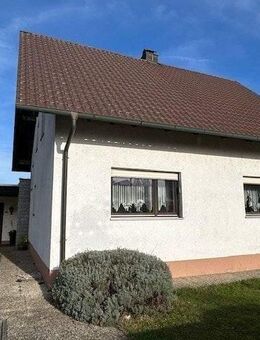 Einfamilienhaus in Plattling - Plattling