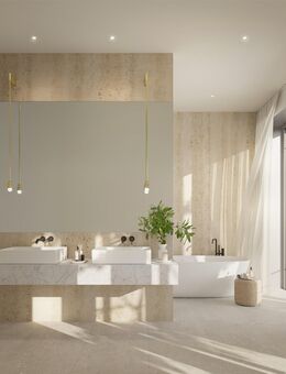 Traumhaftes zwei-Zimmer-Apartment im Neubauprojekt "PULSE" - Hamburg