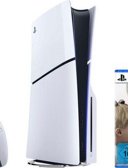 PlayStation 5 PS5 Disk Edition (Slim) + Death Stranding 2: On the Beach 1TB