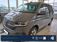 VW T6 Multivan, 2.0 TDI 6 1 Gen Six, Jahr 2021 - Rüdersdorf (Berlin)