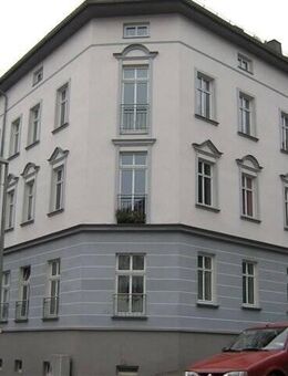 TOP-3-Raumwohnung mit großem Balkon - Gera