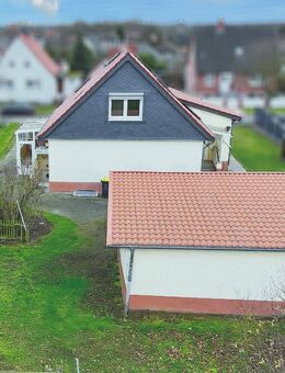 Entfalten Sie Ihre Ideen - Doppelhaushälfte mit viel Raum zur Entwicklung - Erxleben