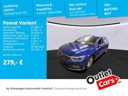 VW Passat Variant, 2.0 l TDI Elegance Heckleuchten, Jahr 2020 - Frankfurt (Main)