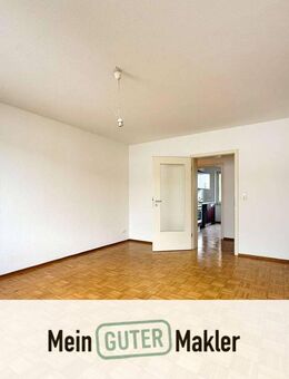 Moderne 3-Zimmer-Wohnung mit Balkon und Einbauküche in zentraler Lage von Geestemünde - Bremerhaven