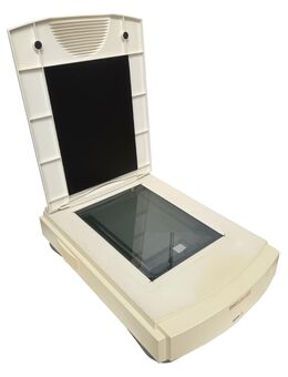 Agfa A4 Scanner SnapScan + Software-CD - Werne Zentrum