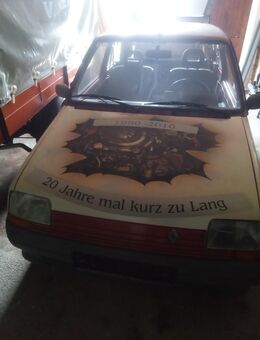 Renault R 5 - Friedrichswerth