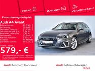 Audi A4, Avant S line 40 TDI quattro, Jahr 2021 - Hannover