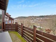 Lichtdurchflutete 3,5-Zimmer-Wohnung | 2 Garagenstellplätze | Großartige Aussicht | Calw - Calw