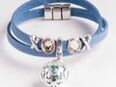 Kristallarmband Engelsrufer "Himmelsherz" in 36355
