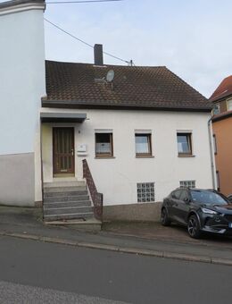 1 Familienhaus NK- Sinnerthal - Neunkirchen (Saarland)