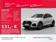 Audi Q5, 50 TFSI e qu 2x S line, Jahr 2021 - Eching (Regierungsbezirk Oberbayern)