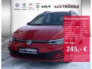 VW Golf Variant, 1.0 TSI 8 Life, Jahr 2022 - Grafenhausen