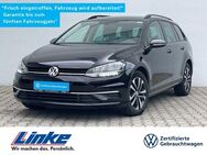 VW Golf Variant, 1.6 TDI VII United, Jahr 2020 - Crailsheim