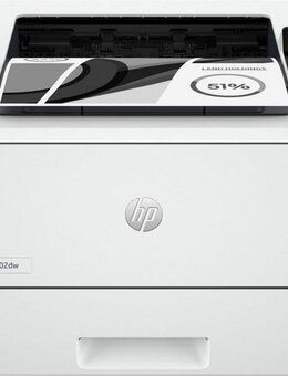 HP LaserJet Pro 4002dw Laserdrucker, (Bluetooth, LAN (Ethernet), WLAN (Wi-Fi)