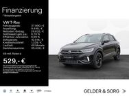 VW T-Roc, 1.5 TSI R-Line BlackStyle, Jahr 2022 - Haßfurt