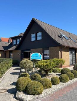 Wohnhaus mit 5 Ferienwohnungen - Esens