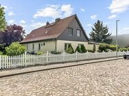 Charmantes Einfamilienhaus mit großzügigem Grundstück in ruhiger Lage von Magdeburg - Magdeburg