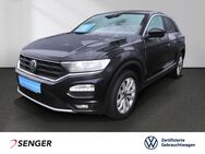 VW T-Roc, 1.5 TSI Sport, Jahr 2021 - Lübeck