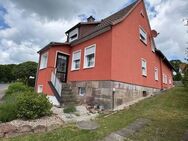 Einfamilienhaus mit ELW 160qm Wfl 1034m2 Grund Renoviert - Oberweser