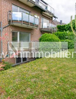 Juwel in Kaarst-Vorst: 3-Zimmer-Wohnung auf 2 Ebenen mit Balkon & zwei Bädern in ruhiger Feldlage - Kaarst
