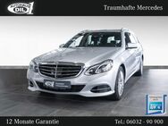 Mercedes E 350, T, Jahr 2015 - Bad Nauheim