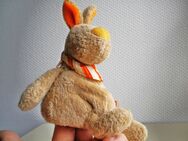 Nici-Plüsch-Fingerpuppe-Hase,ca. 17 cm - Linnich