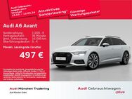 Audi A6, Avant 40 TDI qu S line, Jahr 2023 - München