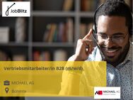 Vertriebsmitarbeiter/in B2B (m/w/d) - Bohmte