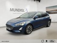 Ford Focus, 1.0 Cool & Connect EcoBoost, Jahr 2018 - Landshut