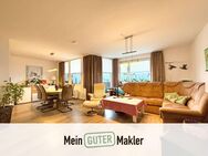 Charmante 3-Zimmer-Wohnung im Columbus Center - Atemberaubender Ausblick, moderne Ausstattung - Bremerhaven